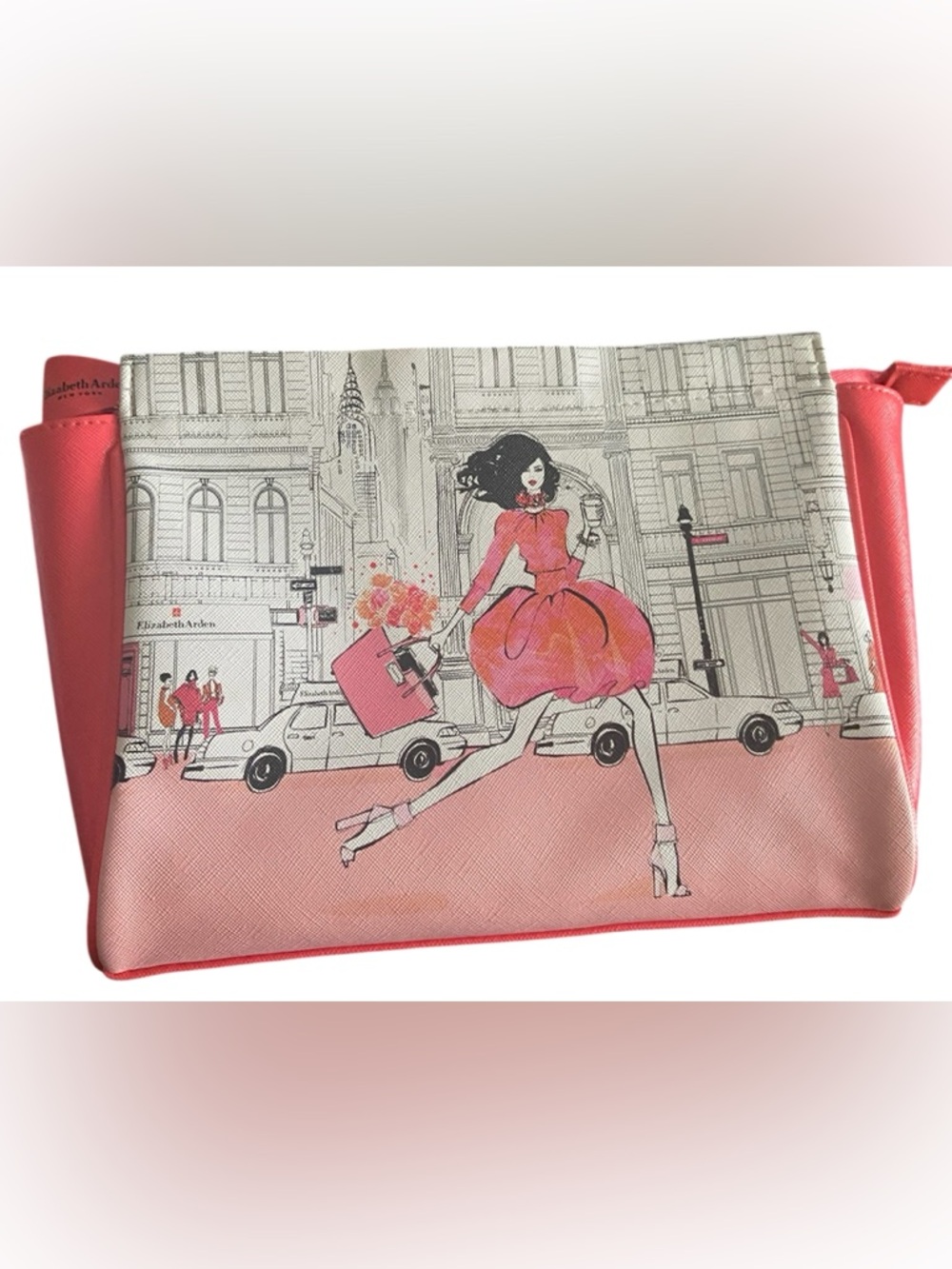 ELIZABETH ARDEN Makeup Case